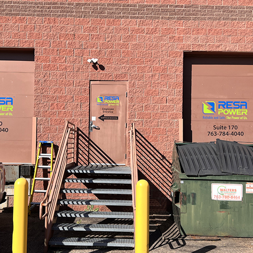 Building Signs